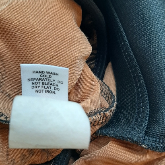 Cato Black Embroidered Beaded Detailed Top - Picture 7 of 12